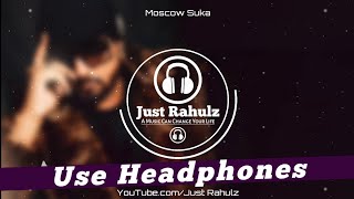 Moscow Mashuka (8D Audio) - YO YO Honey Singh Feat