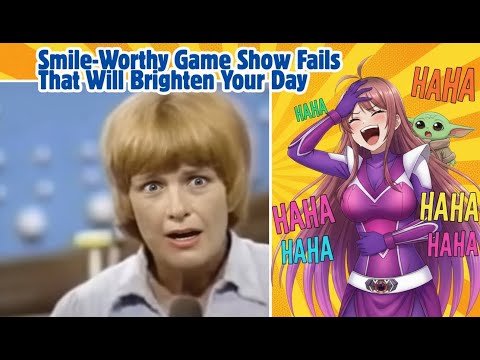 The Funniest Fails: Game Show Answers That Make You Smile!