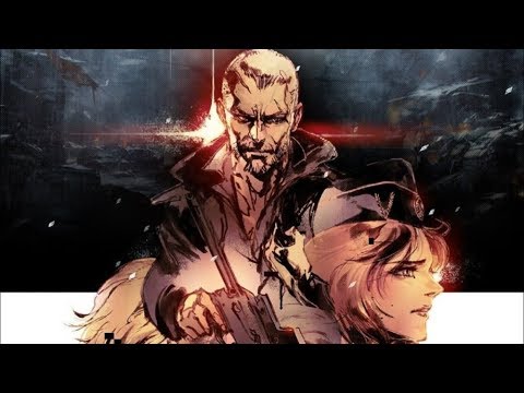 LEFT ALIVE PS4 : Could This Be  ? No It Can't be  METAL GEAR ?