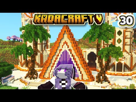 KADACRAFT 5: EP. 30- MEGA SA LAKI NG PYRAMID PORTAL