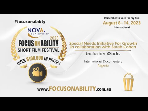Inclusion Works film thumbnail