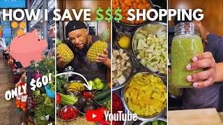 Saving Money on Fresh Produce: How I Shop at the Farmers Market