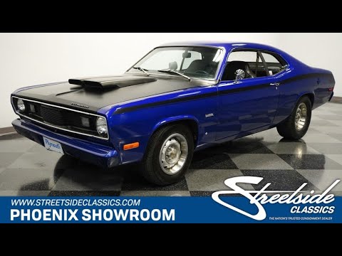 1972 Plymouth Duster (CC-1550135) for sale in Mesa, Arizona