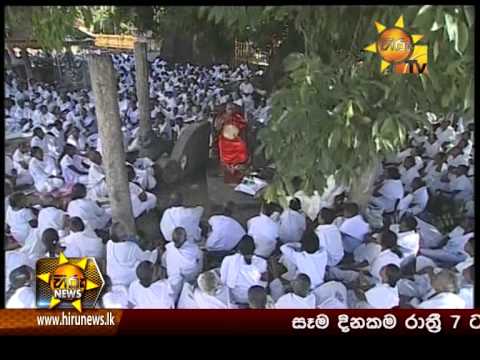 Hiru News 7.00 PM June 02, 2015