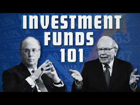 Every Type of Investment Fund Explained in 14 Minutes!