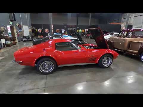 1970 Chevrolet Corvette (CC-1777689) for sale in Sarasota, Florida