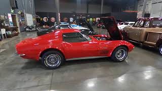 Video Thumbnail for 1970 Chevrolet Corvette