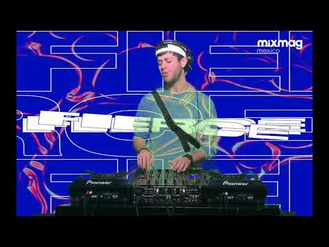 Mixmag Mexico: Quarantine Sessions w/ Ben Sterling