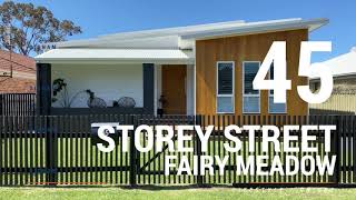 45 Storey Street, Fairy Meadow NSW
