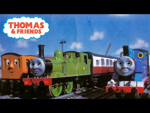 Thomas y sus Amigos - Solo una amistad (versión de modelos) [Remake] - especial San Valentín