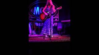 Nilla Nielsen - Kommer inte att sova i natt (140811, Köpenhamn)