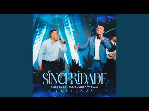 Sinceridade (Playback)