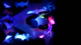 Alienn (Hypergate records) @ Shadai & TDR - Biohazard release party, by: The Tribe - Megatronix deco