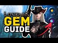 Lost Ark Gem Guide & How To Get More Powerful Endgame!