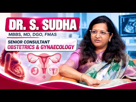 Dr. S. Sudha video introduction