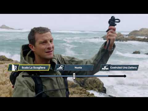 Scuola di sopravvivenza : Missione safari  - Trailer Ufficiale