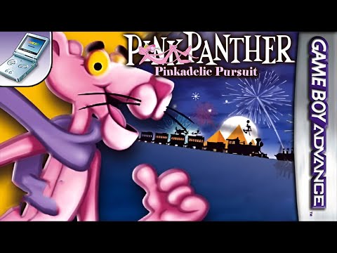 Longplay of Pink Panther: Pinkadelic Pursuit