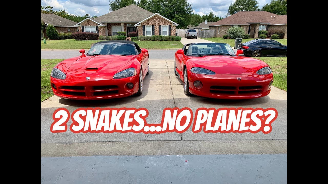 2003 DODGE VIPER POV DRIVE.....Insane Torque and ...