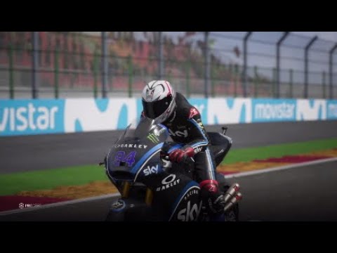 Motogp 18 career mode Part 21
