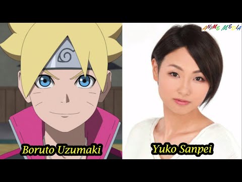 Naruto Natsuhiboshi Daisuke Namikawa