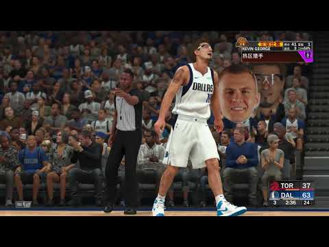 NBA 2K20 My Career 独行者 EP 88