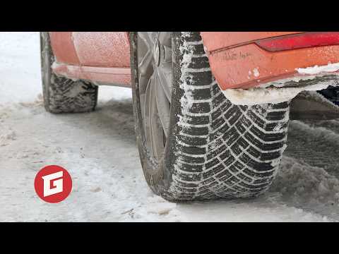Celoročky na snehu po 48.000 km. Lepšie dopredu? - TEST- GARÁŽ.TV - Rasťo Chvála