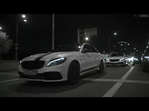 Standard (KEAN DYSSO Remix) | Car Showtime by LIMMA [4K]