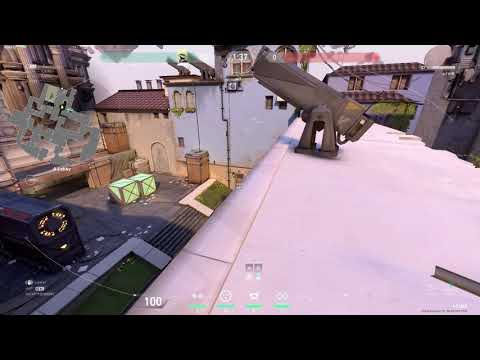 Camera spot for cypher attacking (ASCENT)