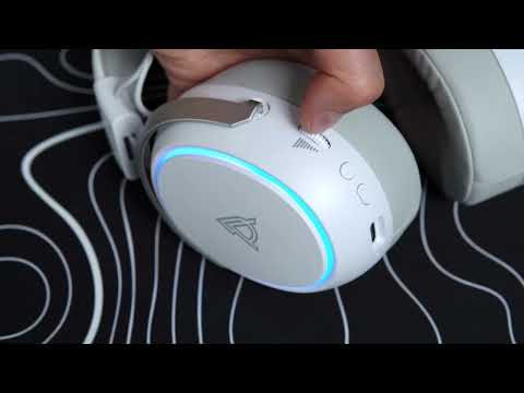 Bluetooth-гарнітура Ajazz AHM10 Max Black (AHM10-MAX-B)