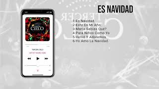 Tercer Cielo Es Navidad (Album Completo) Año 2008