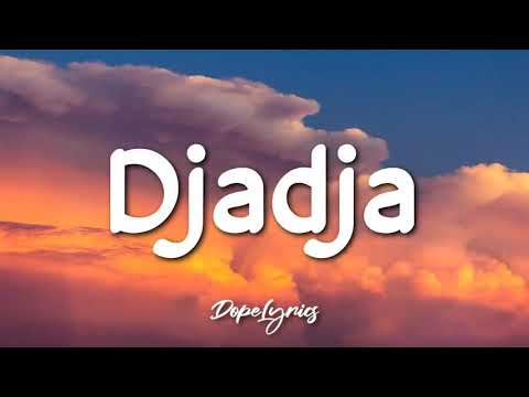 Aya Nakamura - Djadja (letra/lyrics)