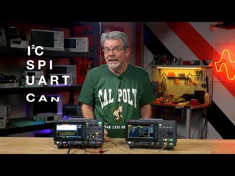 Lesson 14: Serial Bus Protocol Analysis