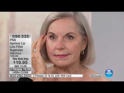 HSN | PRAI Beauty 09.26.2016 - 12 PM