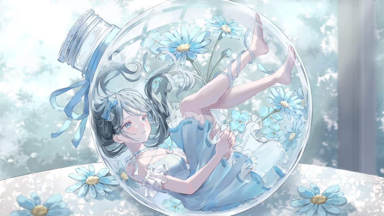 imaginary - 花鋏キョウ【MV】