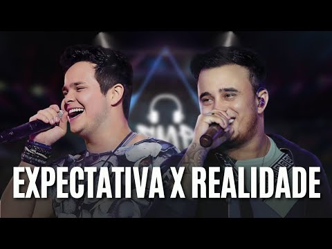 🎧😎 Matheus e Kauan ((EXPECTATIVA X REALIDADE)) As Melhores #suamusicapreferida #matheusekauan