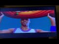 Closing To Space Jam 1997 VHS