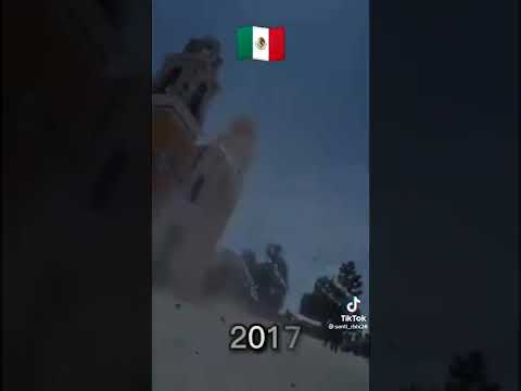 LOS TERREMOTOS MAS PELIGROSOS ‼️