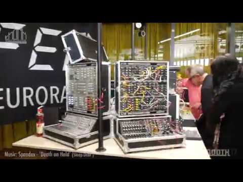 Superbooth 2017 - HyperWalkThrough