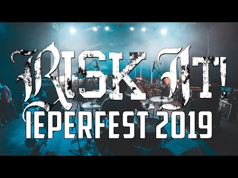 RISK IT @ IEPERFEST 2019 - MULTICAM - FULL SET