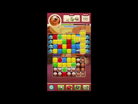 Toon Blast Level 1736