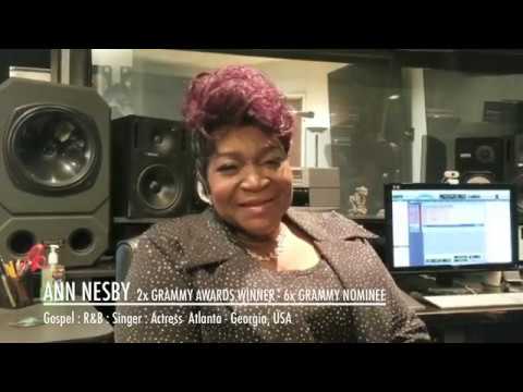 Ann Nesby Get Your Thing Together Raf n' Soul New York Remix (Behind The Scene - New York)