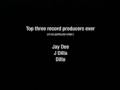 Adult Swim: Top 3 Record Producers Bump (J Dilla)