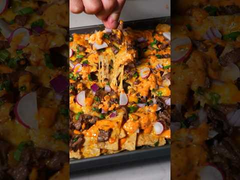 The World’s Best Nachos