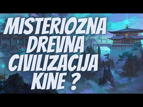 Misteriozna Drevna Civilizacija Kine: Šaolin Monasi, Piramide, Kineski Zid, Terakota Ratnici...