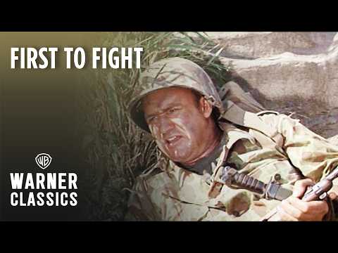 Thumbnail of the video: Raid on the Japanese Stronghold