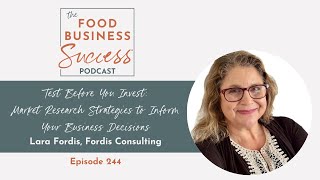 Test Before You Invest: Market Research Strategies to Inform Your Biz 