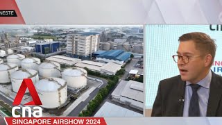 Download lagu The aviation industry needs more sustainable fuel. Neste’s Jauhiainen explains what needs to be done mp3 Download lagu The aviation industry needs more sustainable fuel. Neste’s Jauhiainen explains what needs to be done mp3