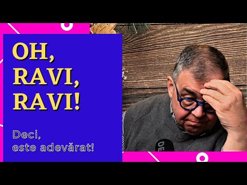 PC(135) Oh, Ravi, Ravi! Deci este adevărat!