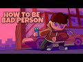 BAD PERSON Hindi Animation