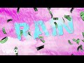 Aitch, AJ Tracey - Rain (Lyric Video) ft. Tay Keith